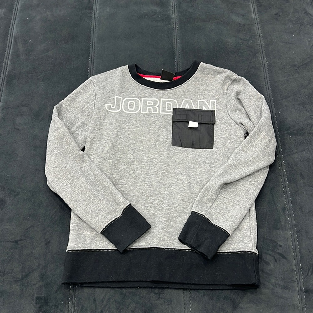 Jordan sweater